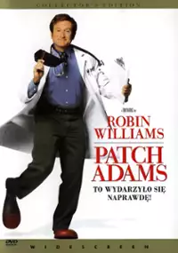 Plakat filmu Patch Adams