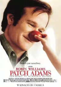 Plakat filmu Patch Adams