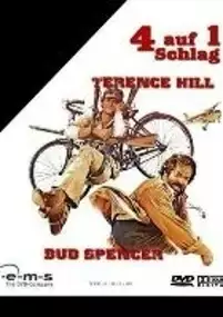 Plakat filmu ...Più forte ragazzi!