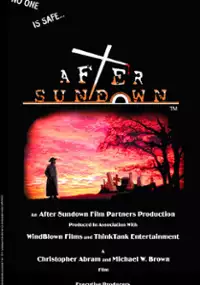 Plakat filmu After Sundown
