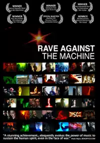 Plakat filmu Rave Against the Machine