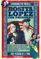 plakat filmu Rosita Lopez for President