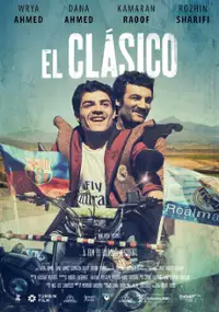 Plakat filmu El clásico