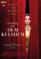 plakat filmu Szukając Oum Kulthum