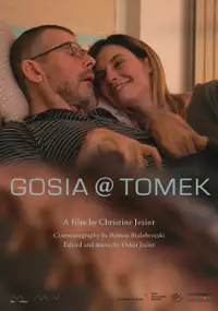 Plakat filmu Gosia@Tomek