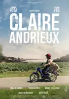 plakat filmu Claire Andrieux