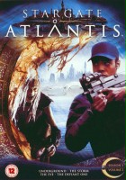plakat - Gwiezdne wrota: Atlantyda (2004)