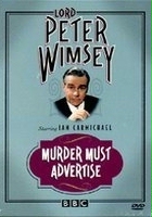 plakat filmu Murder Must Advertise