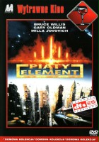 plakat filmu Piąty element