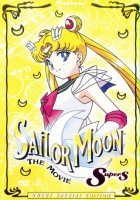 plakat filmu Czarodziejka z księżyca: Sailor Moon Super S - The Movie