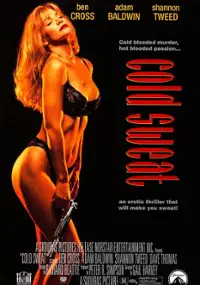 Plakat filmu Zimny pot