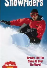 Plakat filmu Snowriders