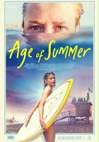 plakat filmu Age of Summer