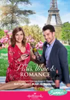 plakat filmu Paris, Wine and Romance