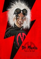 plakat filmu Dr. Mania