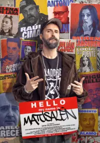 Plakat filmu Matusalén