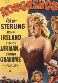 Plakat filmu Roughshod