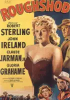 plakat filmu Roughshod