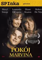 plakat filmu Pokój Marvina