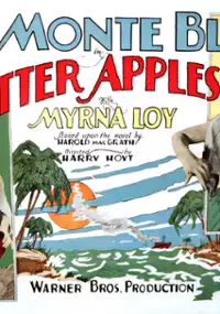 Plakat filmu Bitter Apples