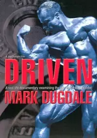 Plakat filmu Mark Dugdale: Driven
