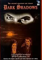 plakat serialu Dark Shadows