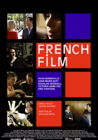 Plakat filmu French Film
