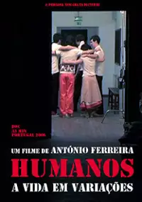Plakat filmu Humanos - A Vida em Varia&ccedil;&otilde;es