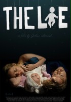 plakat filmu The Lie
