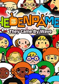 Plakat gry The Denpa Men: They Came By Wave