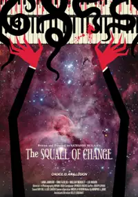 Plakat filmu The Squall of Change 2021