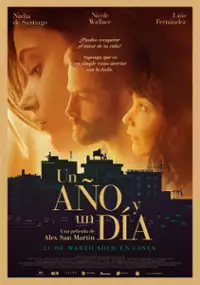 Plakat filmu Un año y un día