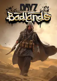 Plakat gry DayZ Badlands
