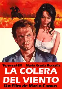 Plakat filmu La Collera del vento