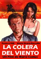 plakat filmu La Collera del vento