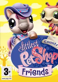 Plakat gry Littlest Pet Shop: Country Friends