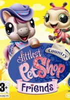 plakat filmu Littlest Pet Shop: Country Friends