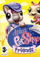 plakat filmu Littlest Pet Shop: Country Friends
