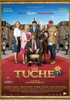 plakat filmu Rodzina Tuche: Wolność, równość, rodzina