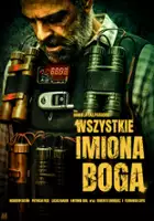 plakat filmu Wszystkie imiona Boga