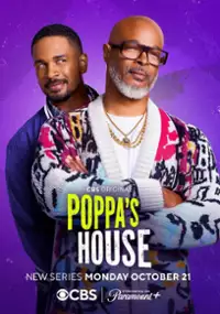 Plakat serialu Poppa's House