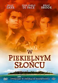 Plakat filmu W piekielnym słońcu