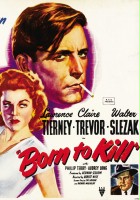 plakat filmu Born to Kill
