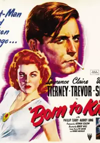 Plakat filmu Born to Kill