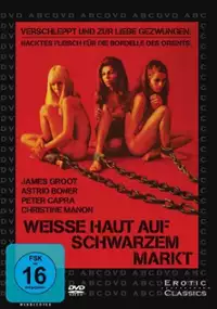Plakat filmu Weiße Haut auf schwarzem Markt