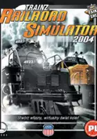 plakat filmu Trainz Railroad Simulator 2004