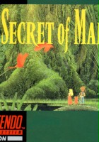 plakat filmu Secret of Mana