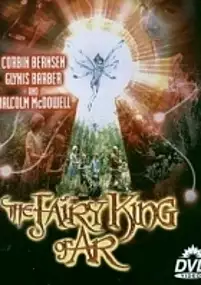 Plakat filmu Bajkowy król Ar