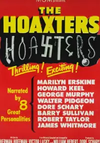 Plakat filmu The Hoaxters