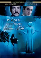 plakat filmu Północ w ogrodzie dobra i zła